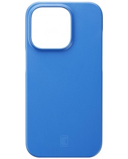 Калъф Cellularline - Become, iPhone 14 Pro, син