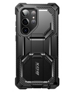 Калъф i-Blason - Armorbox, Galaxy S23 Ultra, черен