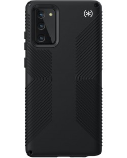 Калъф Speck - Presidio 2 Grip, Galaxy Note20 5G, черен