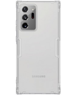 Калъф Nillkin - Nature TPU, Galaxy Note 20 Ultra, прозрачен
