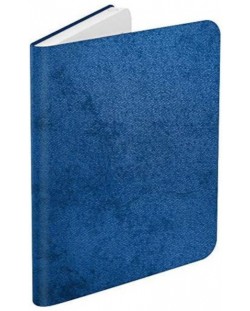 Калъф BOOKEEN - Classic, PocketBook Diva/HD, син