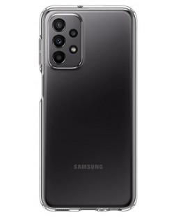 Калъф Spigen - Liquid Crystal, Galaxy A23 4G/5G, прозрачен