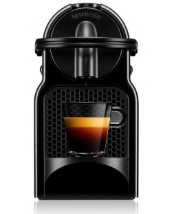 Кафемашина с капсули Nespresso - Inissia Black, D40-EUBKNE4-S, 19 bar, 0.7 l, черна