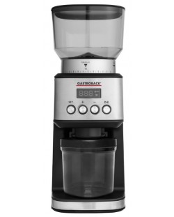 Кафемелачка Gastroback - Digital, GAS.42643, 180W, 320 g, инокс