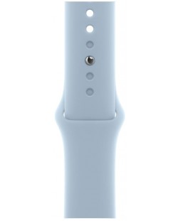 Каишка Apple - Sport Band, Apple Watch, 41 mm, S/M, Light Blue