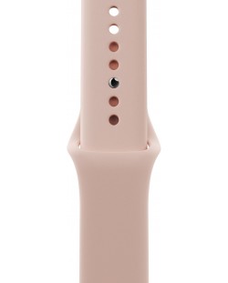 Каишка Next One - Sport Band Silicone, Apple Watch, 42/44 mm, Pink Sand