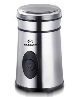 Кафемелачка Elekom - EK 9202, 200W, 50 g, сребриста