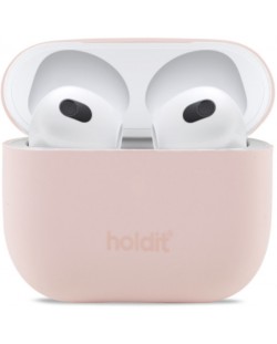 Kaлъф Holdit - Silicone, AirPods 3, Blush Pink