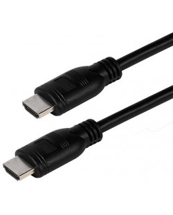 Кабел Vivanco - 42923, HDMI/HDMI, 1.5m, черен