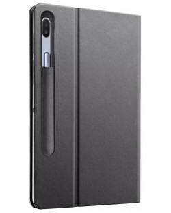 Калъф Cellularline - Folio, Galaxy Tab S8 11'', черен
