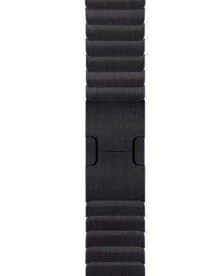 Каишка Apple - Link Bracelet, Apple Watch, 42 mm, Space Black