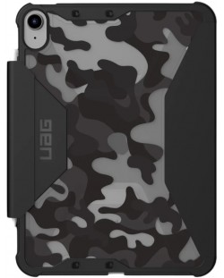 Калъф UAG - Plyo, iPad 10.9, Midnight Camo