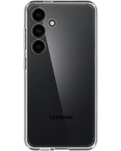 Калъф Spigen - Ultra Hybrid, Galaxy S24 Plus, прозрачен