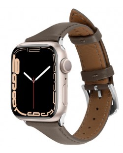 Каишка Spigen - Cyrill Kajuk, Apple Watch, Khaki