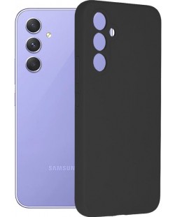 Калъф Techsuit - Soft Edge, Galaxy A54 5G, черен