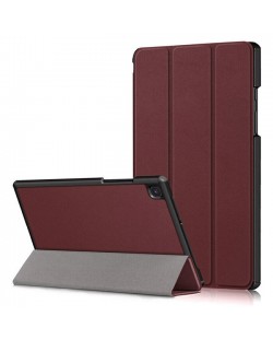 Калъф Techsuit - FoldPro, Galaxy Tab A7, 10.4, Dark Red