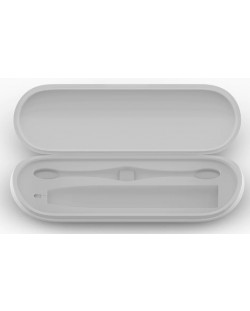Калъф за електрическа четка за зъби Oclean - BB01, сив//бял