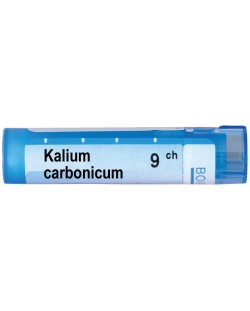 Kalium carbonicum 9CH, Boiron