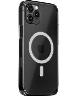 Калъф Next One - Clear Shield MagSafe, iPhone 12/12 Pro, прозрачен
