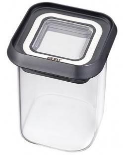 Канистер Gefu - Pantry Mini, 180 ml, боросиликатно стъкло