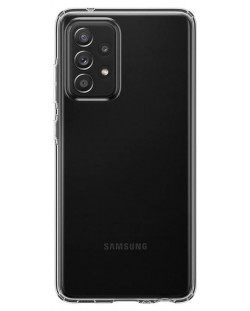Калъф Spigen - Liquid Crystal, Galaxy A53 5G, прозрачен