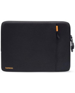 Калъф за лаптоп Tomtoc - Defender-A13 A13E1D1, 15.6'', черен
