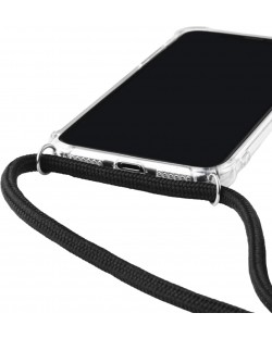Калъф OEM - Airbag Soft TPU, iPhone 12/12 Pro, прозрачен