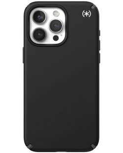 Калъф Speck - Presidio 2 Pro, iPhone 15 Pro, черен