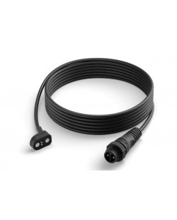Кабел Philips - Hue Secure cable CSA-2DA, 3m, черен