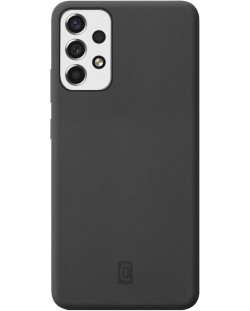Калъф Cellularline - Sensation, Galaxy A53 5G, черен