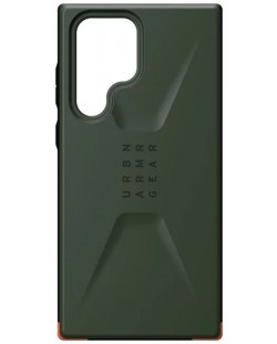 Калъф UAG - Civilian, Galaxy S22 Ultra, Olive