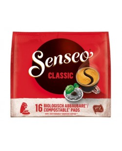 Кафе дози Senseo - Classic, 16 броя