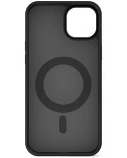 Калъф Decoded - Recycled Plastic, iPhone 15, черен
