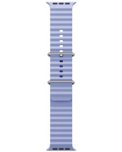 Каишка Next One - H2O, Apple Watch, 45/49 mm, Wisteria Purple