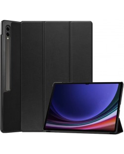 Калъф Techsuit - FoldPro, Galaxy Tab S9 Ultra, черен