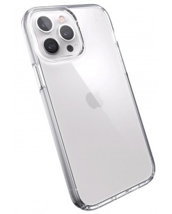 Калъф Speck - Presidio Perfect Clear, iPhone 13 Pro Max, прозрачен