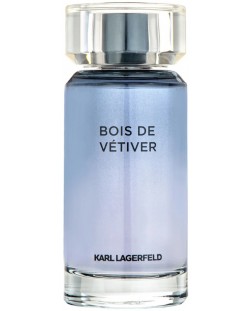 Karl Lagerfeld Тоалетна вода Bois de Vetiver, 100 ml