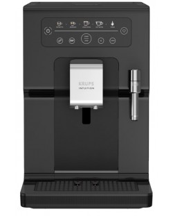Кафеавтомат Krups - Intuition EA870810, 15 bar, 3 l, черен