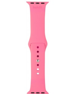 Каишка Holdit - Apple Watch, 38/40/41 mm, розова