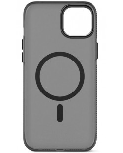 Калъф Decoded - Recycled Plastic Grip, iPhone 15 Plus, черен