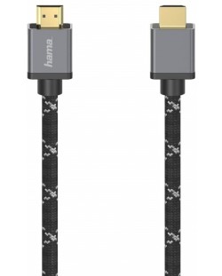 Кабел Hama - 205239, HDMI/HDMI, 2 m, черен