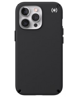 Калъф Speck - Presidio 2 Pro MagSafe, iPhone 13 Pro, черен/бял
