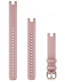 Каишка Garmin - Lily Silicone, 14 mm, розова