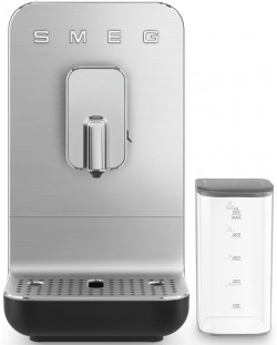 Кафеавтомат Smeg - BCC13BLMEU, 19 bar, 1.4 l, черен