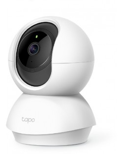 Камера TP-Link - Tapo TC70, 360°, бяла