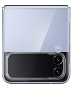 Калъф Spigen - AirSkin, Galaxy Z Flip4, прозрачен
