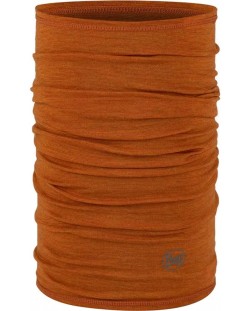 Кърпа за глава BUFF - Merino Lightweight Multistripes Ginger, оранжева