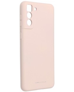 Калъф Roar - Simply, Galaxy S21 Plus, розов