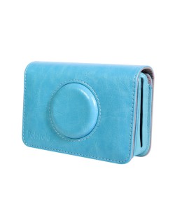 Калъф Polaroid Leatherette Case Blue