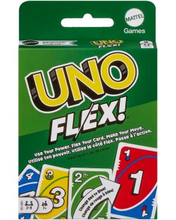 Карти за игра Uno Flex